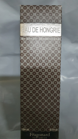 УЦЕНКА !!! Туалетная вода Eau de Hongrie 200 мл