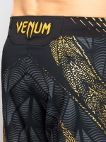 Шорты ММА Venum UFC Zenith Fight Night Long style Black/Gold
