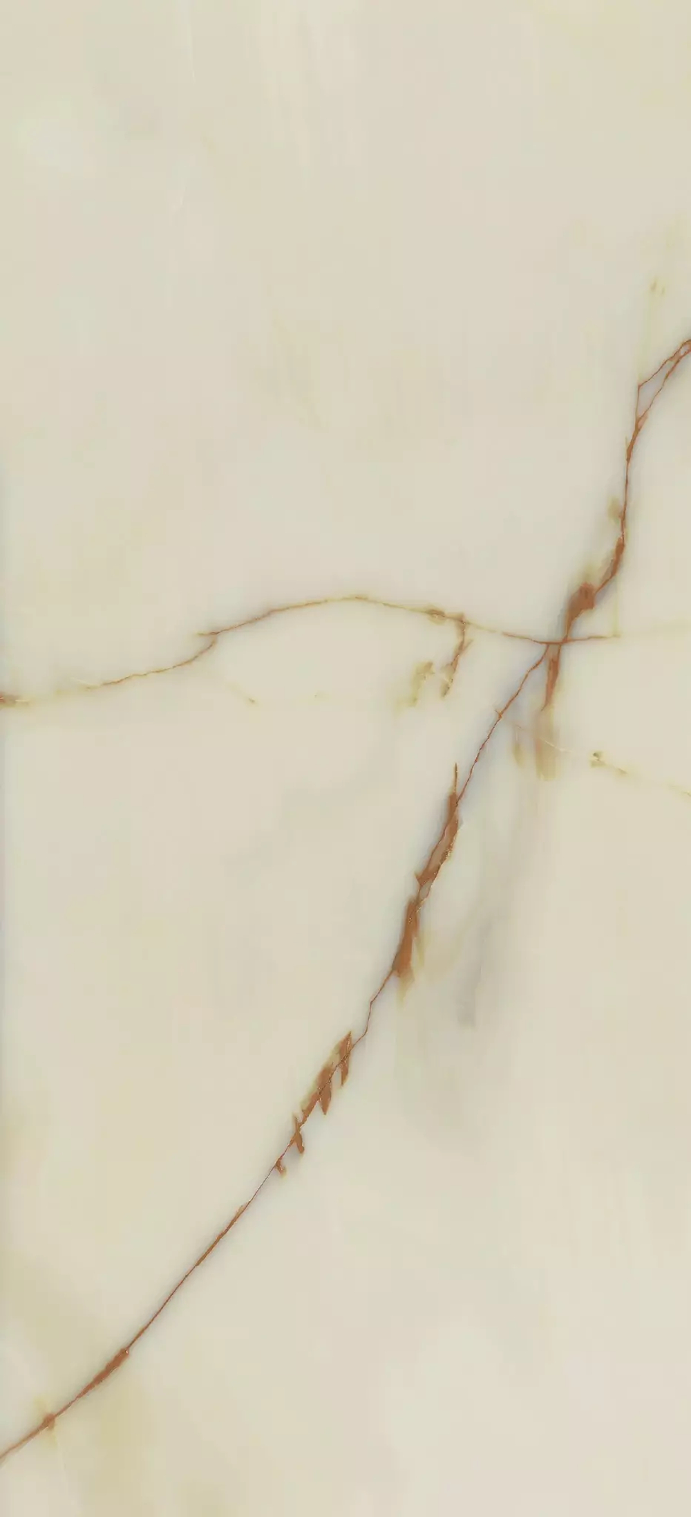 Керамогранит Magnum Bijoux Onyx Blanche Glossy 6mm
