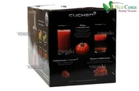 Фирменная коробка, для соковыжималки шнековой Cuchen LSJ-TE 901B, производитель Сuchen