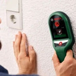 Цифровой детектор UniversalDetect BOSCH 0603681300