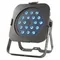 American Dj FLAT PAR TRI18X