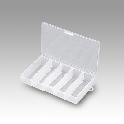 Коробка под приманки MEIHO MINI HUNTER CLEAR