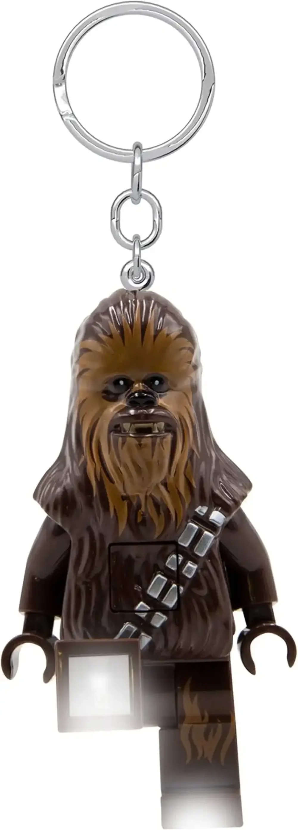 Брелок LEGO Star Wars 5009414 Чубака с подсветкой