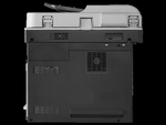 МФУ лазерное черно-белое HP LaserJet Enterprise 700 MFP M725dn