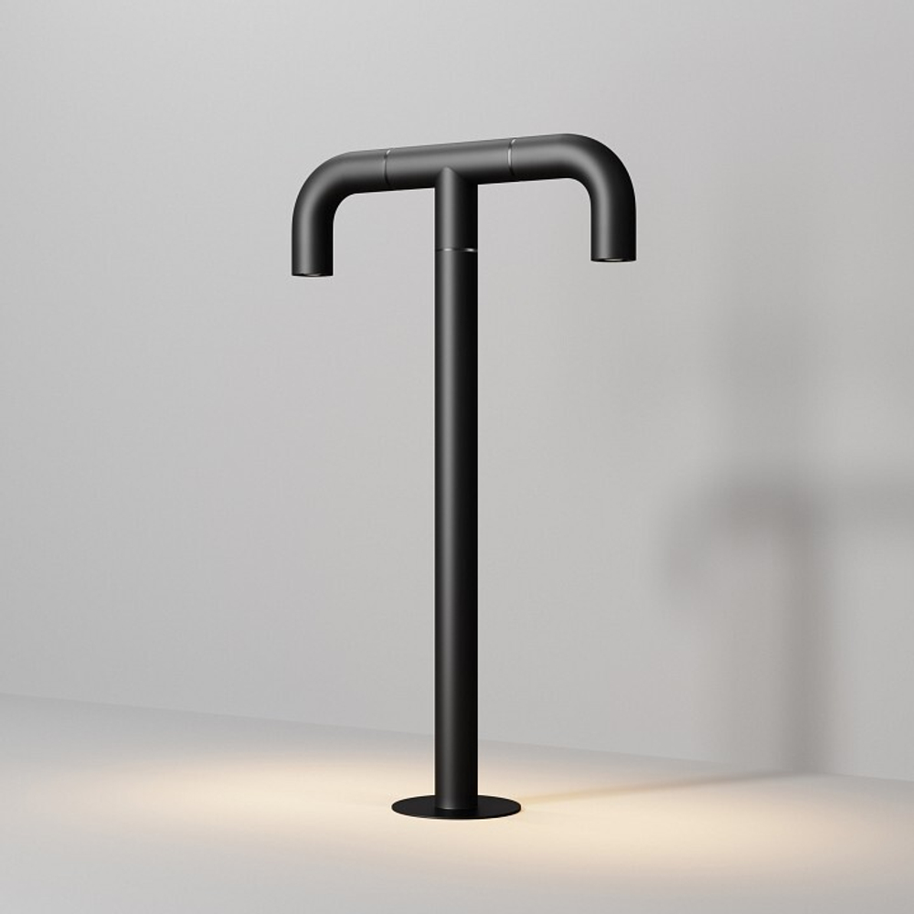 Наземный низкий светильник Maytoni Sleek O477FL-L4GF3K