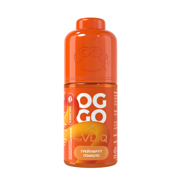 Ароматизатор Oggo x VLiq Balance 14 мл - Грейпфрут Помело