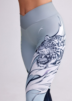 Лосины SNOW LEOPARD