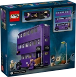 Конструктор LEGO Harry Potter 76446 Приключение на автобусе Ночной рыцарь