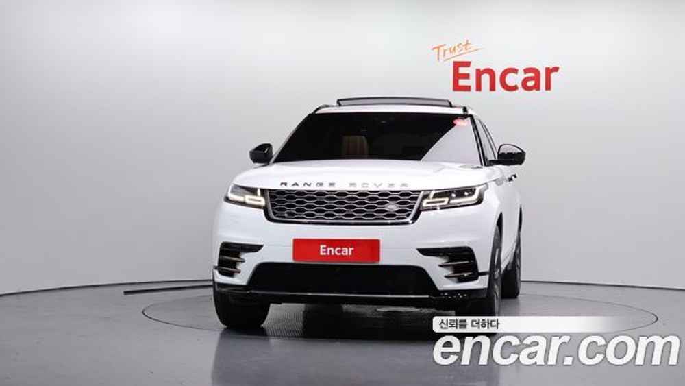 Land Rover Range Rover Velar 3.0 D300 R-Dynamic HSE — 2019