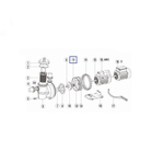 Сальник к насосам Emaux серии SB/UPH, Aquaviva SC/SB/SR 04015001/113005935