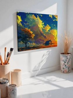 Картина на стену 40 X 50 Пейзаж