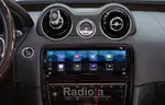 Магнитола для Jaguar XJ 2009-2015 (BOSCH) - RDL-1669-B монитор 10.25" на Android 13, Быстрая, CarPlay, 4G SIM-слот
