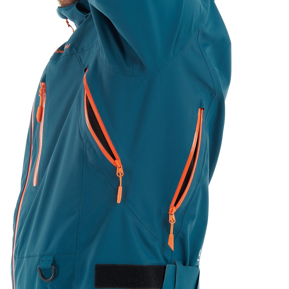 Dragonfly Комбинезон мембранный SuperLight 3L MAN