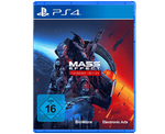 Mass Effect Legendary Edition (PS4) Б/У