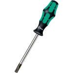 367 Отвёртка TORX® BO TX 15x80 мм WERA 05138261001