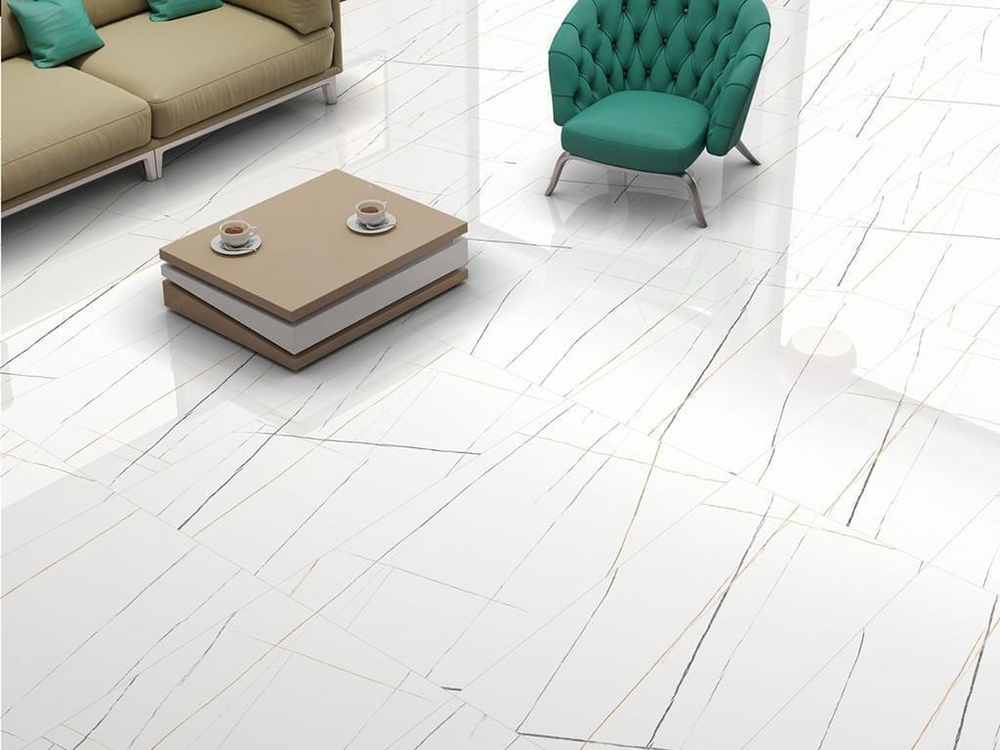 Ennface Marble Olimpo Pure 80x160