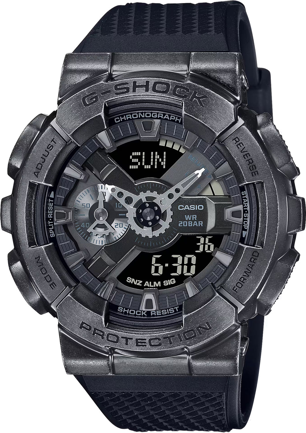 Часы Casio GM-110VB-1A