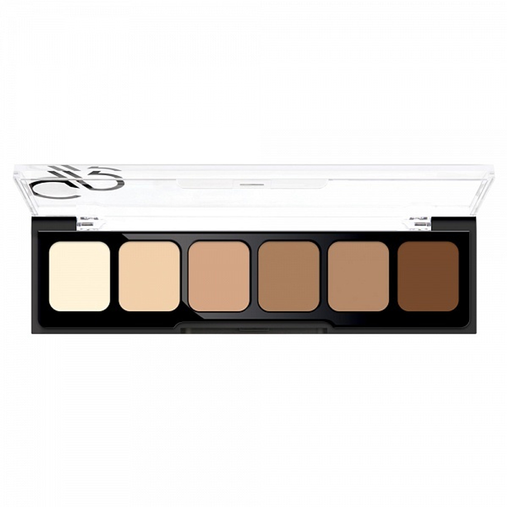Консилер для глаз GR Correct&amp;Conceal Concealer Cream Palette