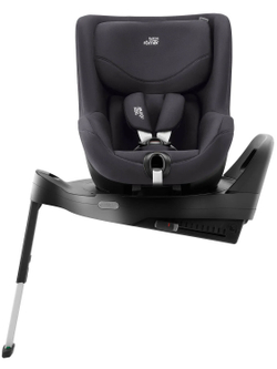 Автокресло 0+/1 Britax Roemer DUALFIX PRO M Classic Deep Grey 2000040889, до 18 кг, (61 до 105 см), серый