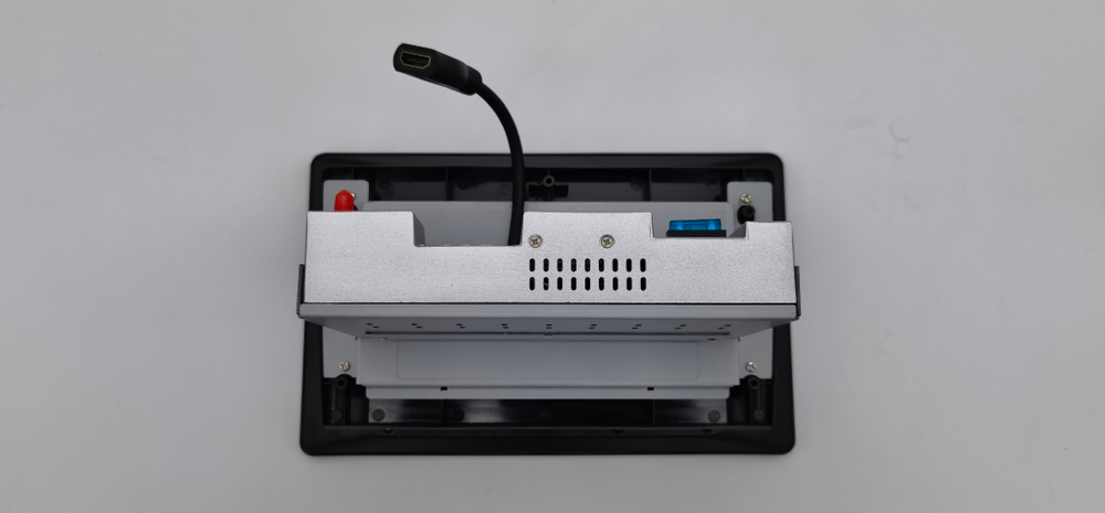 Установочный комплект универсальный  1DIN  KUBERG OL-1032-1D-P6