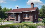 Кирпич клинкерный Plinfa Iron 2306, 215x102x65