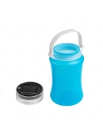 Фонарь-бутылка HS-SB-9104-0001 солн.бат.+USB, 100 LM, IPX7