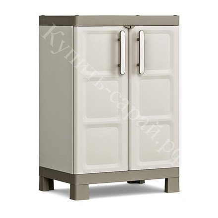 Пластиковая тумба Keter Excellence Base Cabinet