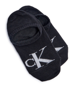 Носки/носки-следы 2 пары Calvin Klein Jeans - черный(701228817)