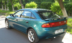 Арка правая Mazda 323F BA 1994-1998 хэтчбек