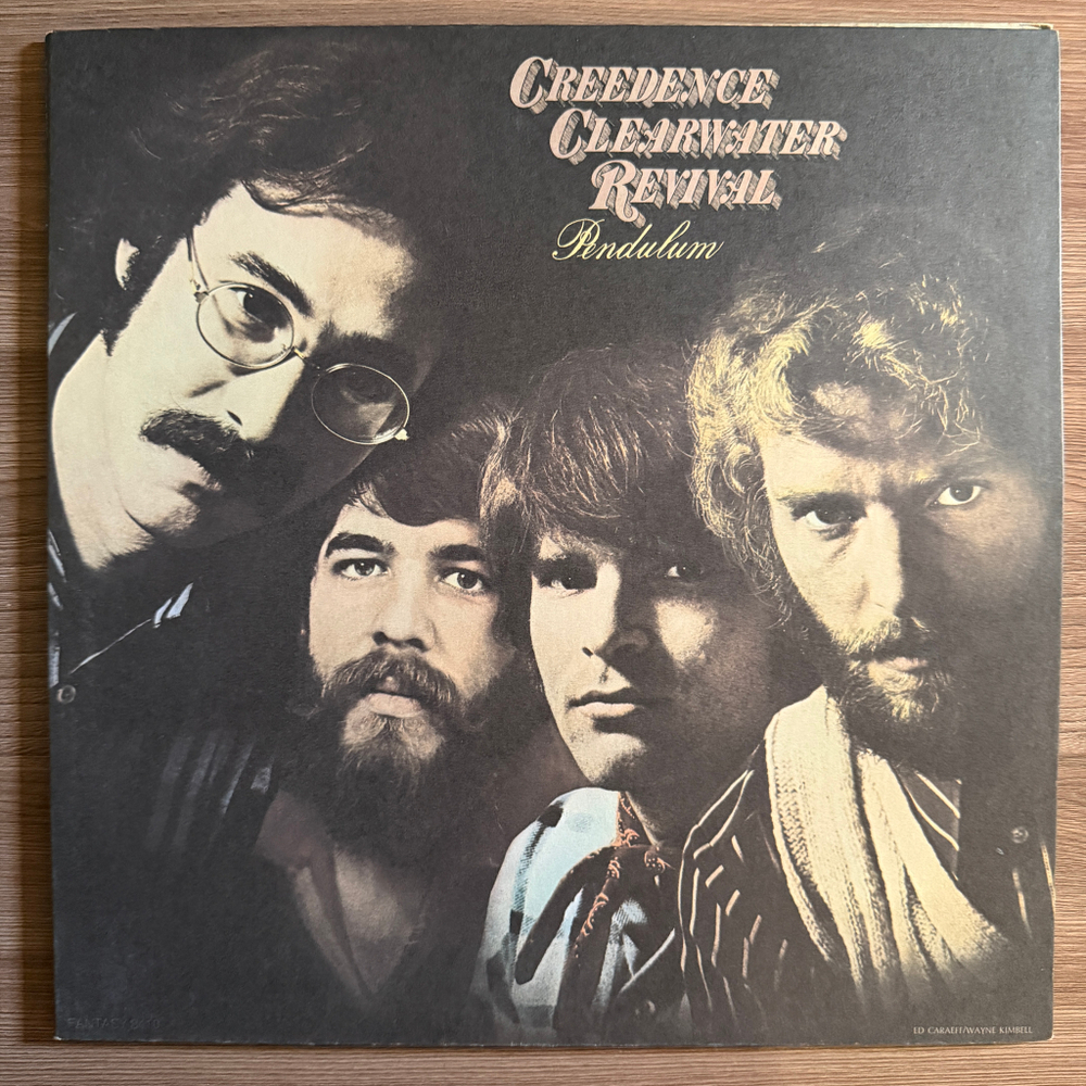 Виниловая пластинка Creedence Clearwater Revival ‎– Pendulum LP