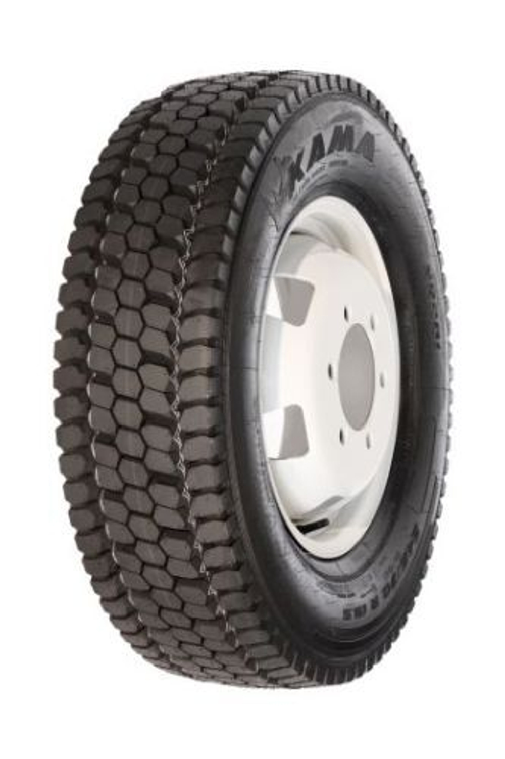 Грузовая шина КАМА 285 70 R19.5 КАМА NR-201 НКШЗ