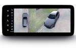 Магнитола для Audi A4 (B8), A5 (8T) 2007-2016 (без джойстика MMI) - Teyes LUX ONE 360 монитор 12.3" 2K QLED на Android 10, Быстрая, CarPlay, 4G SIM-слот, 4 камеры в комплекте