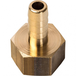 Штуцер ВР 3/8"X10 Stout
