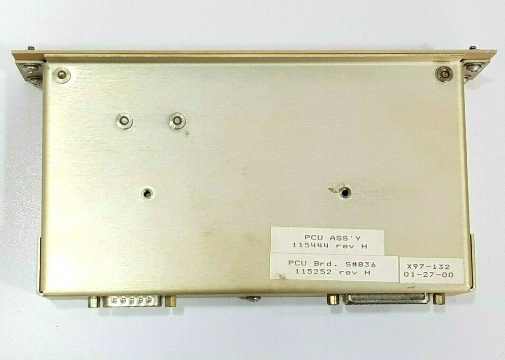 PCU Module BOARD PCU Module BOARD