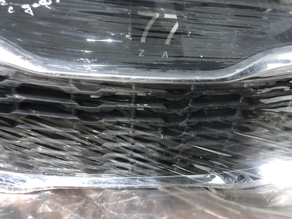 Решетка радиатора Kia Rio 3 (QB) 11-15 Новая mw001268231027042017
