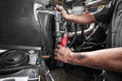 Аккумуляторная трещотка Milwaukee M12 FHIR38-0 FUEL 4933478172
