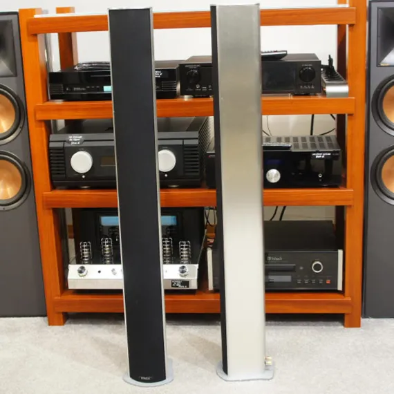Piega TMicro 5 Silver
