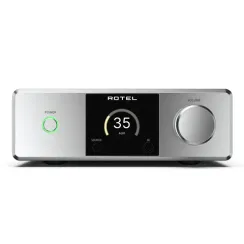 Rotel DX-5 Silver