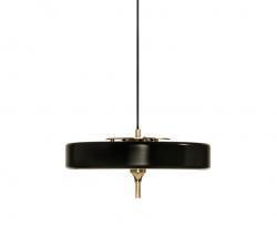 Bert Frank Revolt  wall lamp  ( blue + gold  )