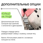 Шлейка Туманный шираз