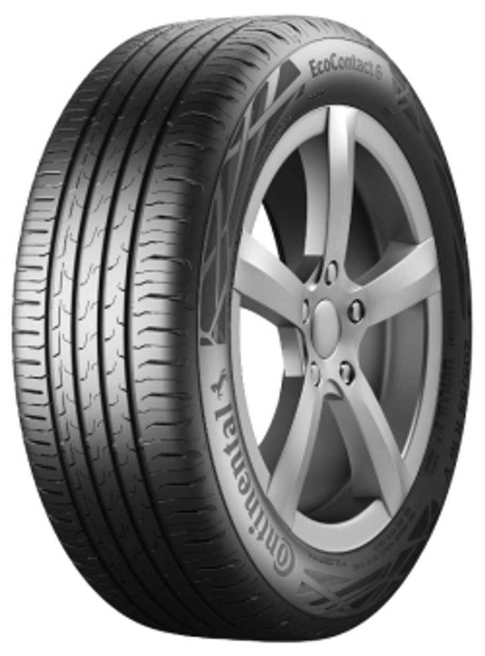 Легковая шина Continental EcoContact 6 215/55-R16 93V