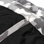 «Frostline» Denim Flight Jacket