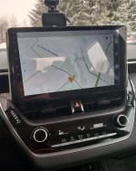 Магнитола для Toyota Corolla E210 2019-2024+, Corolla Cross - Kuberg DUDU7 OL-1697 QLed+2K, Android 13, Быстрейшая, UIS7870 (DUDU7), CarPlay, SIM-слот