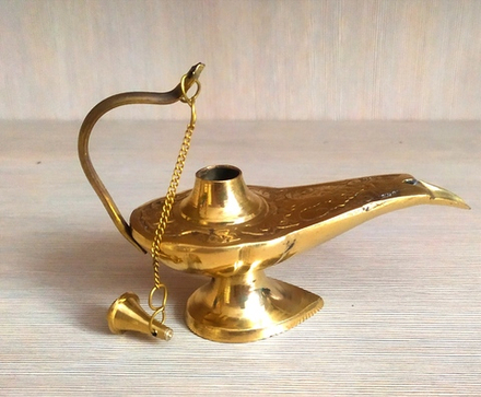 Лампа
