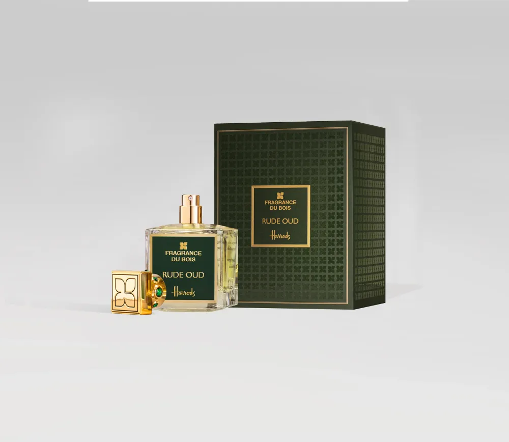 Rude Oud Fragrance Du Bois Парфюм для мужчин и женщин