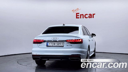 Audi A4 40 TFSI Premium — 2021