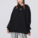 Толстовка PUMA Classics Oversized Logo, 530280-01