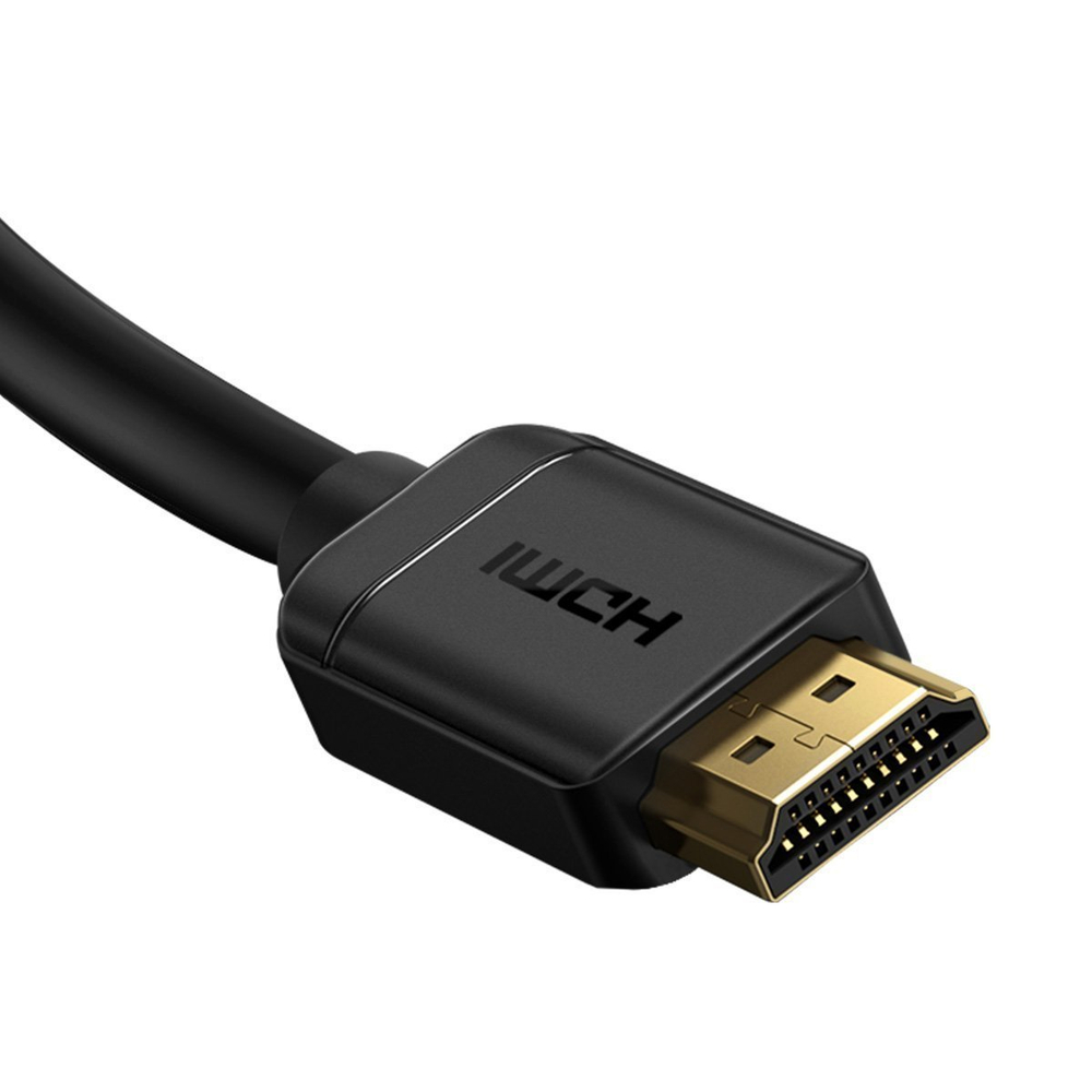HDMI Кабель Baseus High Definition Series HDMI (M) To HDMI (M) Adapter Cable