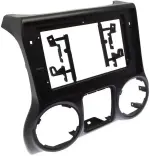 Магнитола для Jeep Wrangler 3 2010-2014 - Teyes CC4L-DTS монитор 10.1" IPS, Android 14, Быстрая, Snapdragon 662, CarPlay, 4G SIM-слот